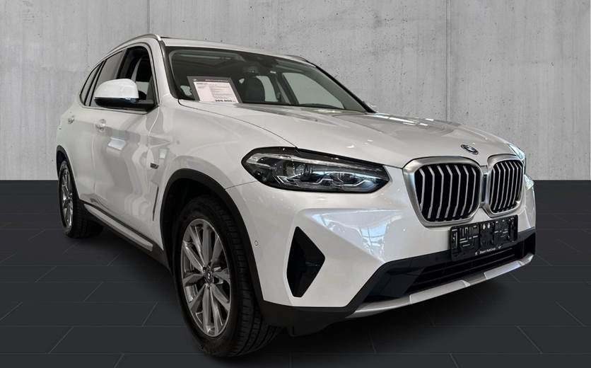 BMW X3 2,0 xDrive30e X-Line aut.