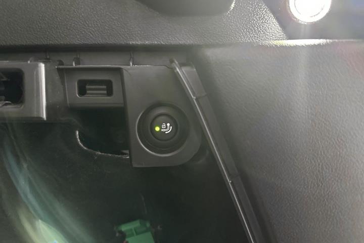 Hvid BMW X3 fra 2022