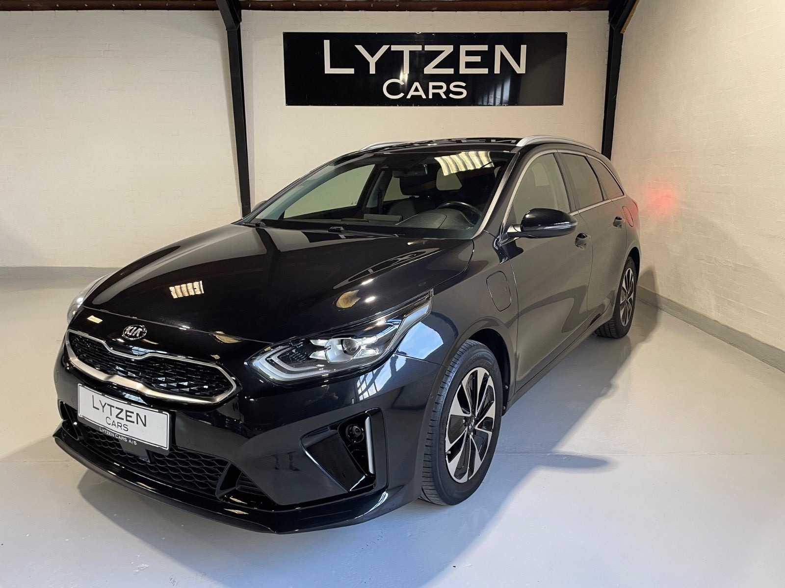 Kia Ceed 1,6 PHEV Advance+ SW DCT