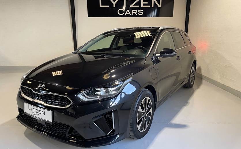 Kia Ceed 1,6 PHEV Advance+ SW DCT
