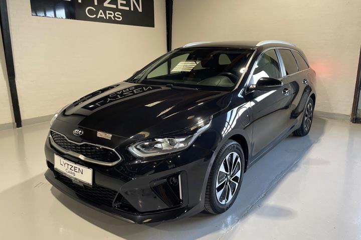 Sort Kia Ceed fra 2020