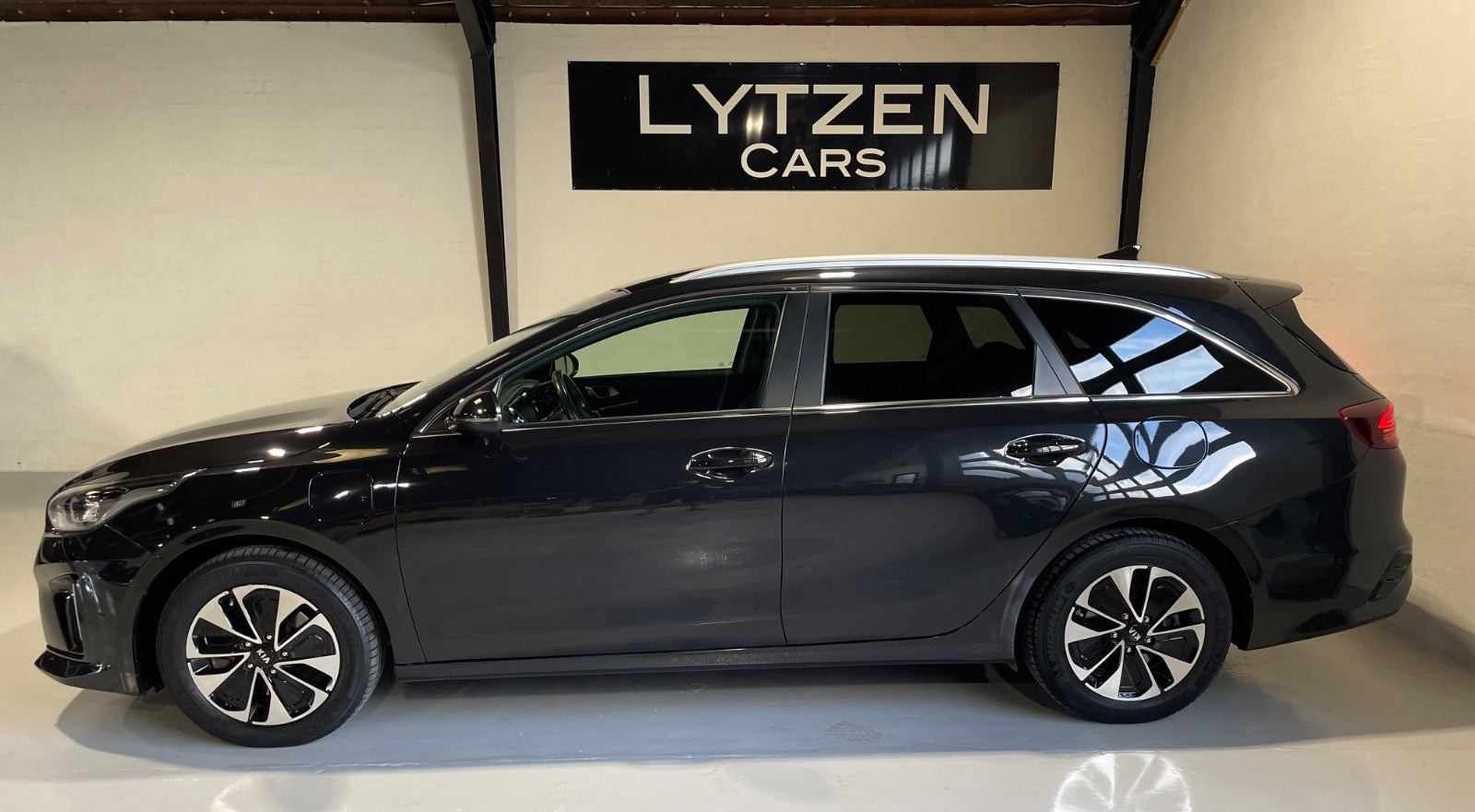 Sort Kia Ceed fra 2020
