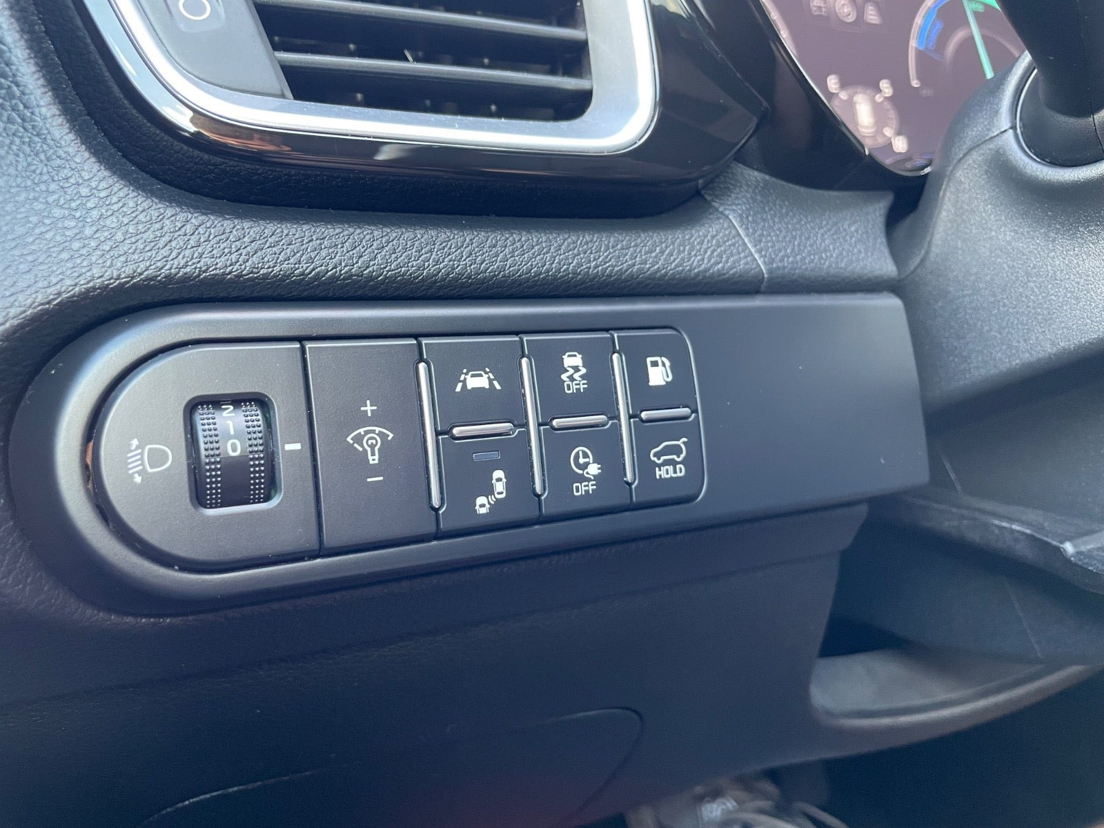 Sort Kia Ceed fra 2020