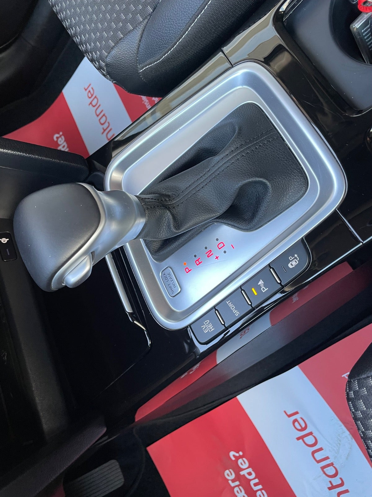 Sort Kia Ceed fra 2020