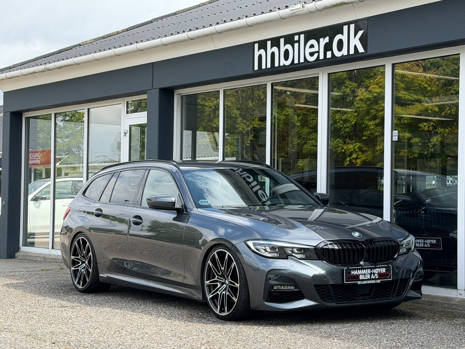 BMW 330e 2,0 Touring M-Sport aut.
