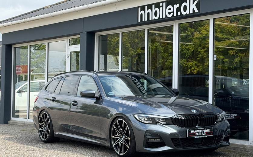 BMW 330e 2,0 Touring M-Sport aut.