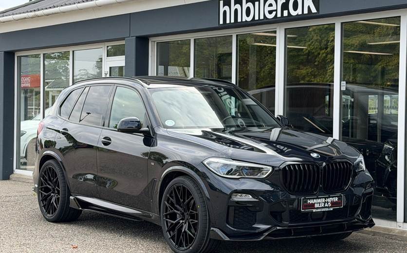 BMW X5 3,0 xDrive45e M-Sport aut.