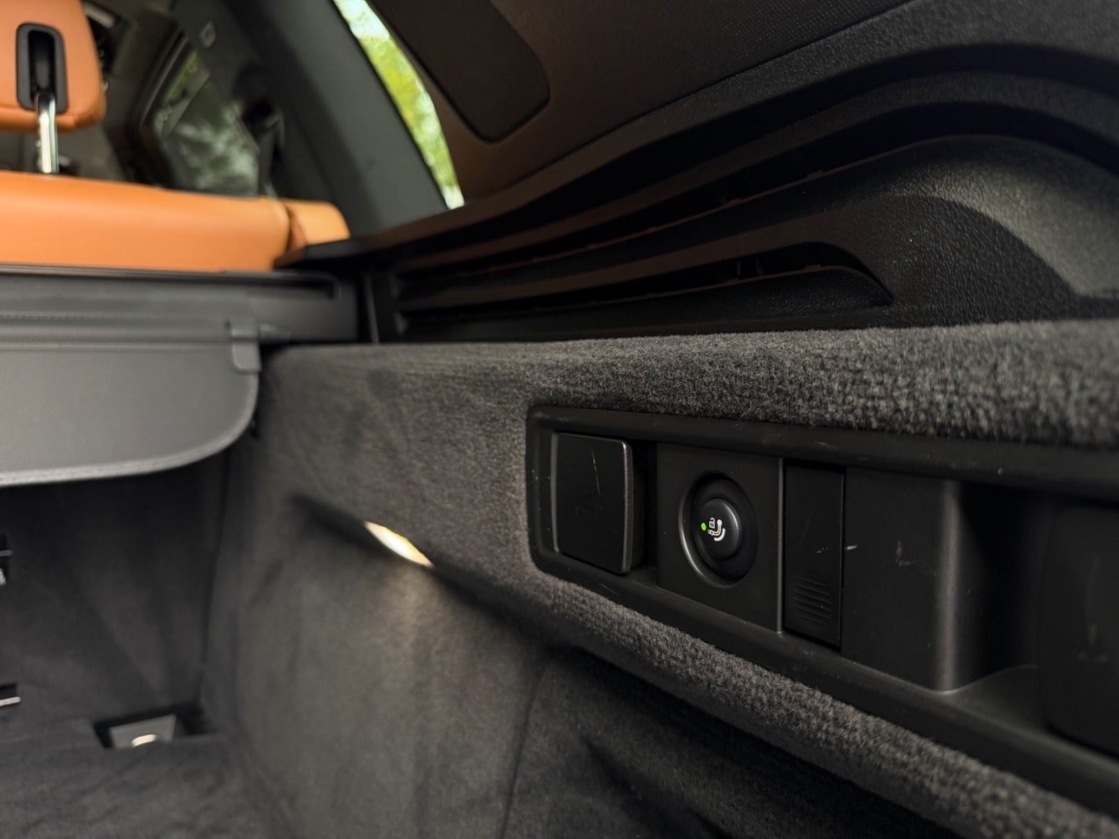 Sort BMW X5 fra 2021