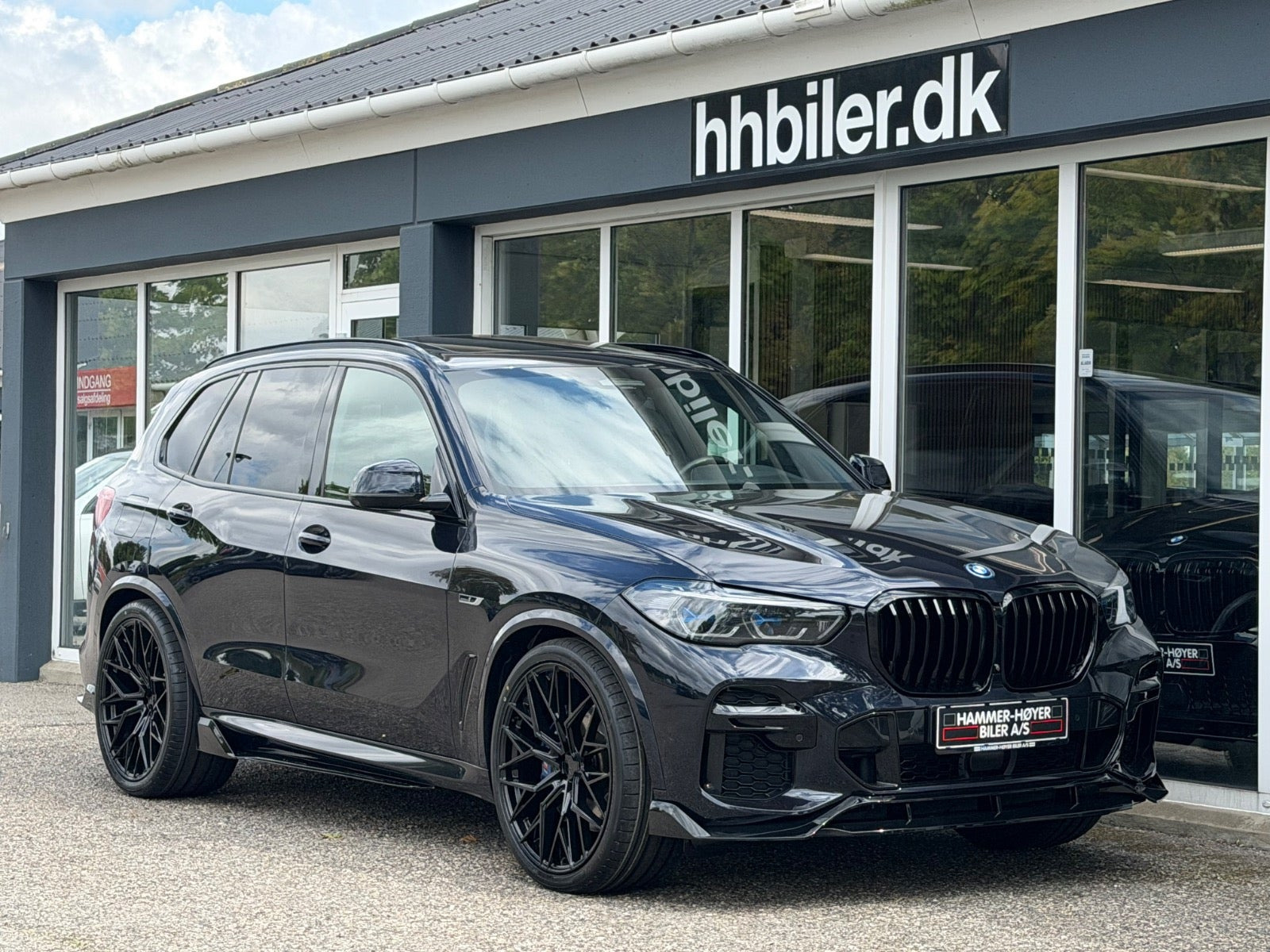BMW X5 3,0 xDrive45e M-Sport aut.