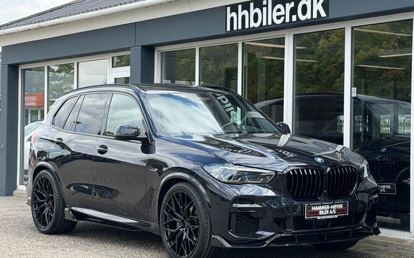 BMW X5 3,0 xDrive45e M-Sport aut.