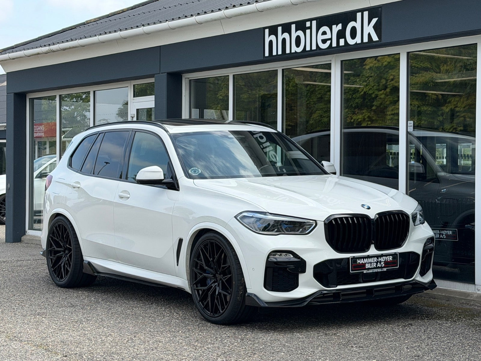BMW X5 3,0 xDrive45e M-Sport aut.