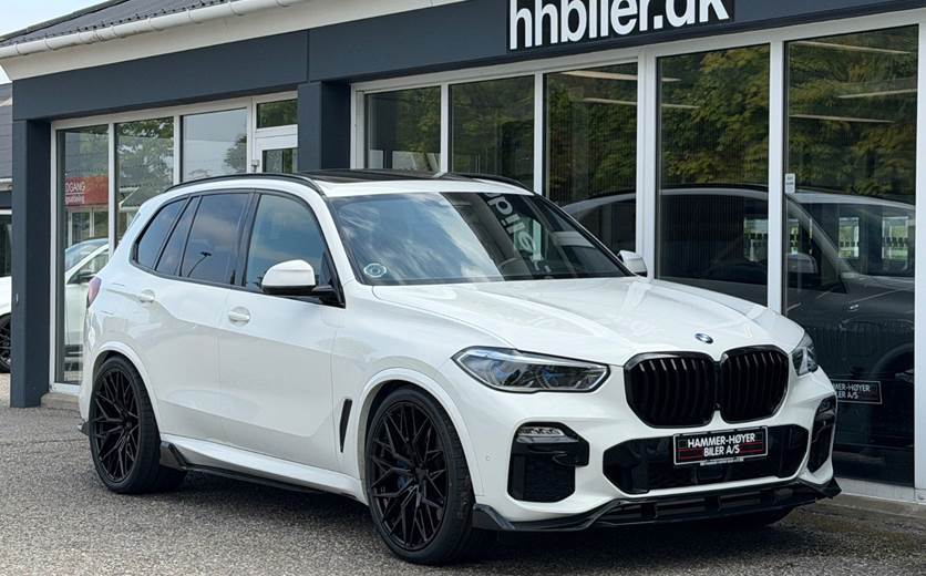 BMW X5 3,0 xDrive45e M-Sport aut.