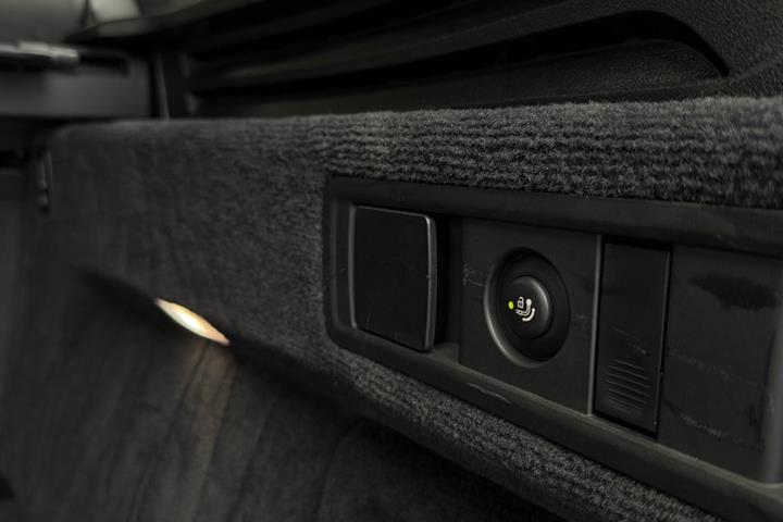 Hvid BMW X5 fra 2020