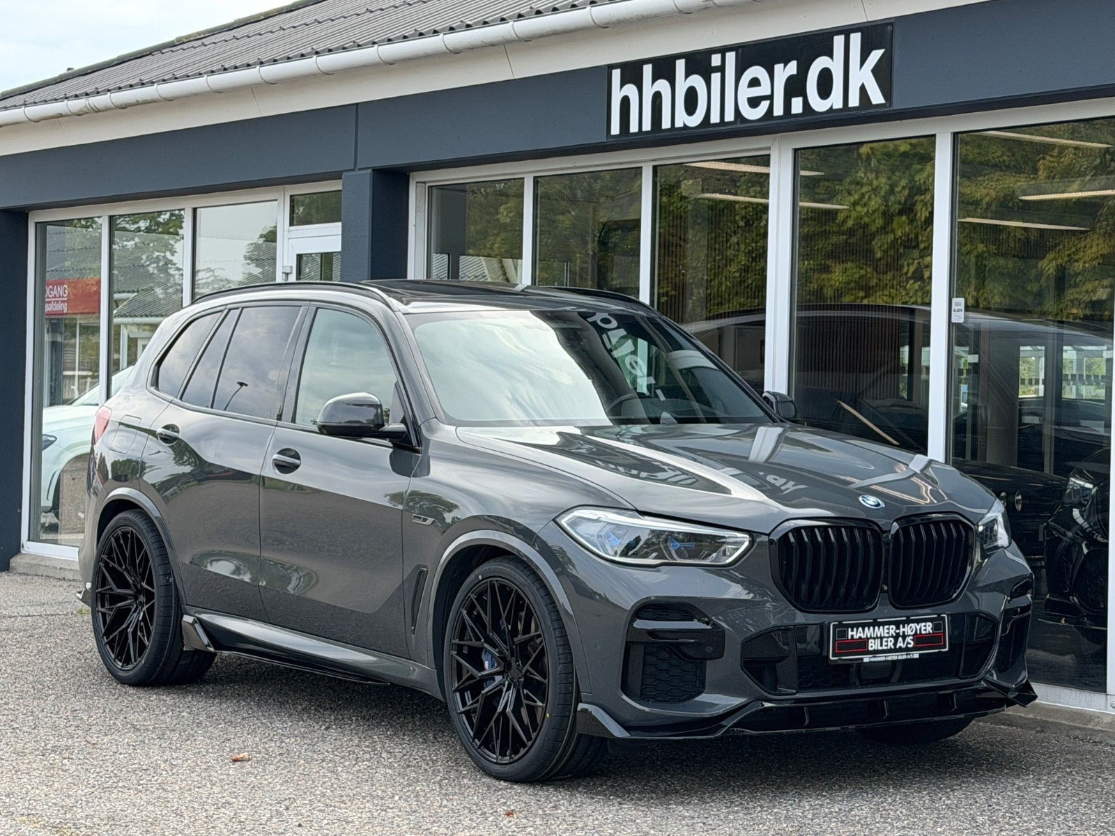 BMW X5 3,0 xDrive45e M-Sport aut.