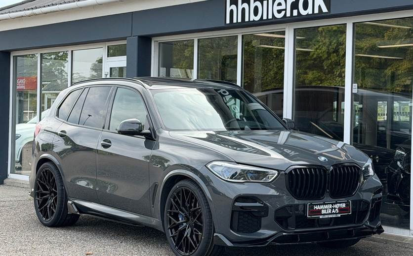 BMW X5 3,0 xDrive45e M-Sport aut.
