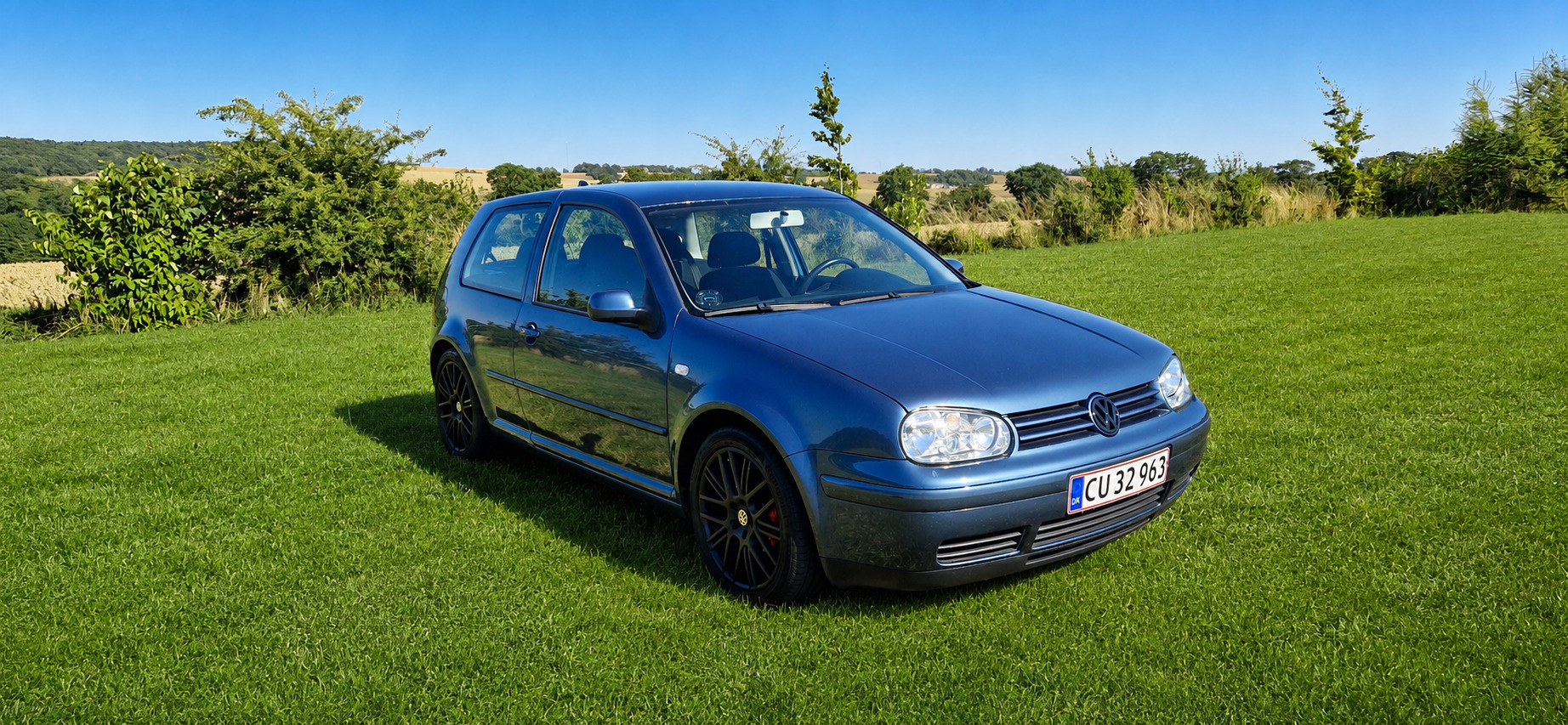 VW Golf 1,6