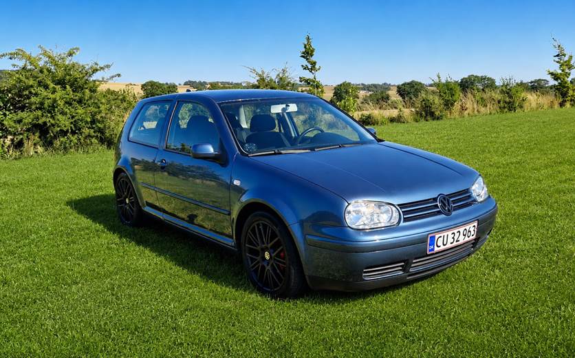 VW Golf 1,6