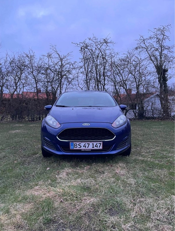 undefined Ford Fiesta fra 2015