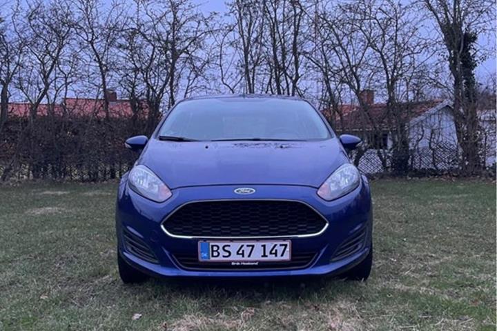 undefined Ford Fiesta fra 2015