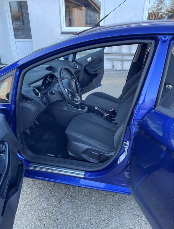 undefined Ford Fiesta fra 2015