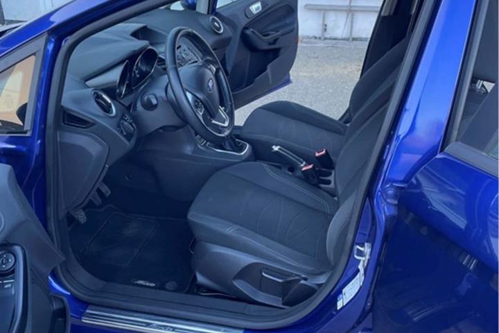 undefined Ford Fiesta fra 2015