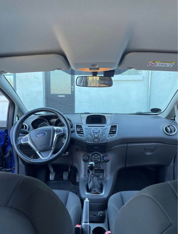 undefined Ford Fiesta fra 2015