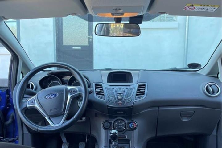 undefined Ford Fiesta fra 2015