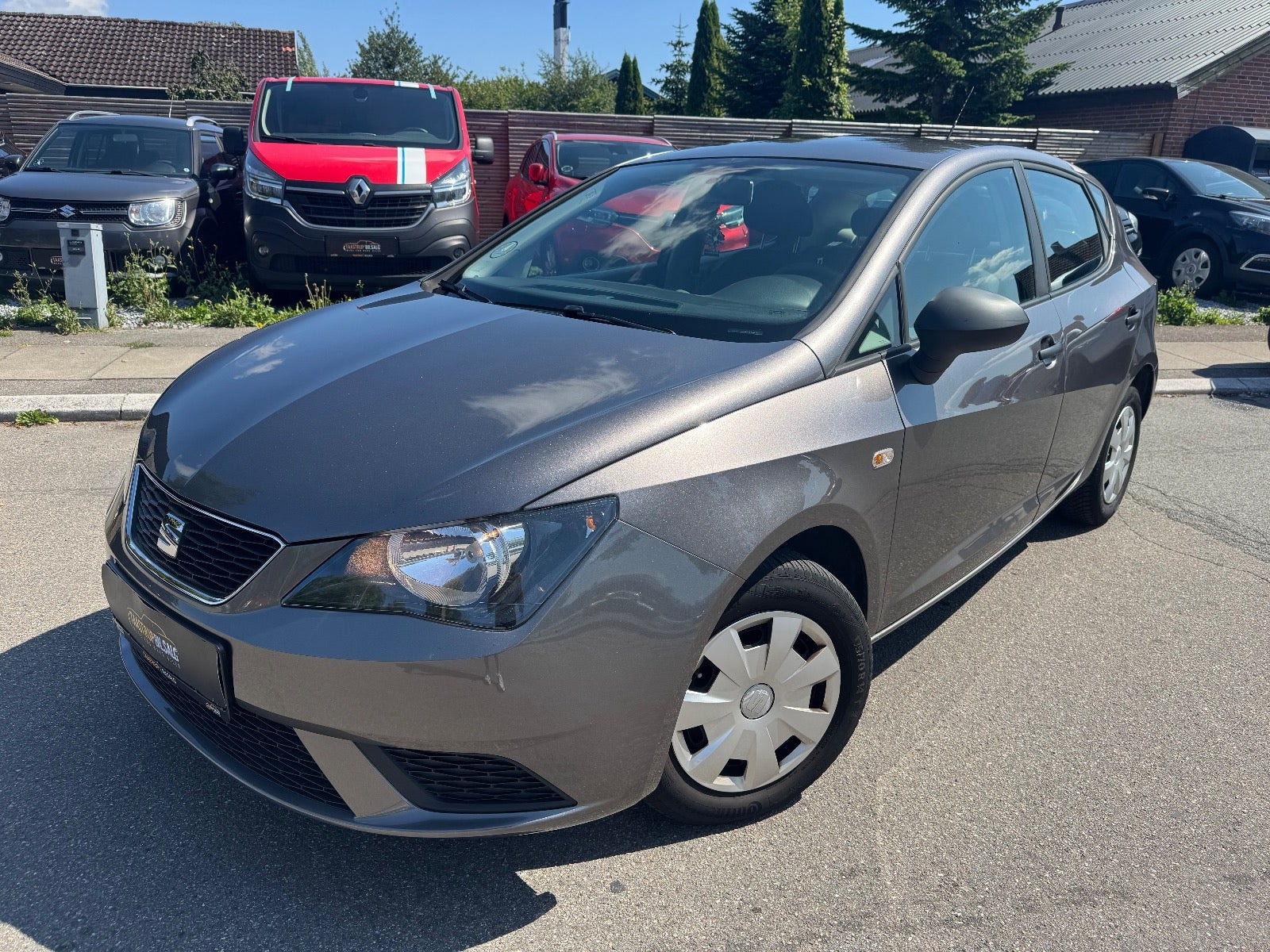 Seat Ibiza 1,2 12V 70 Reference