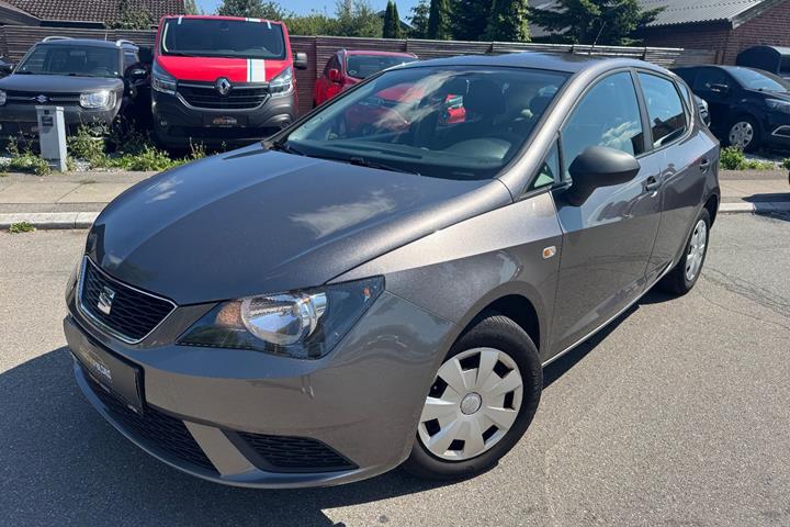 undefined Seat Ibiza fra 2014