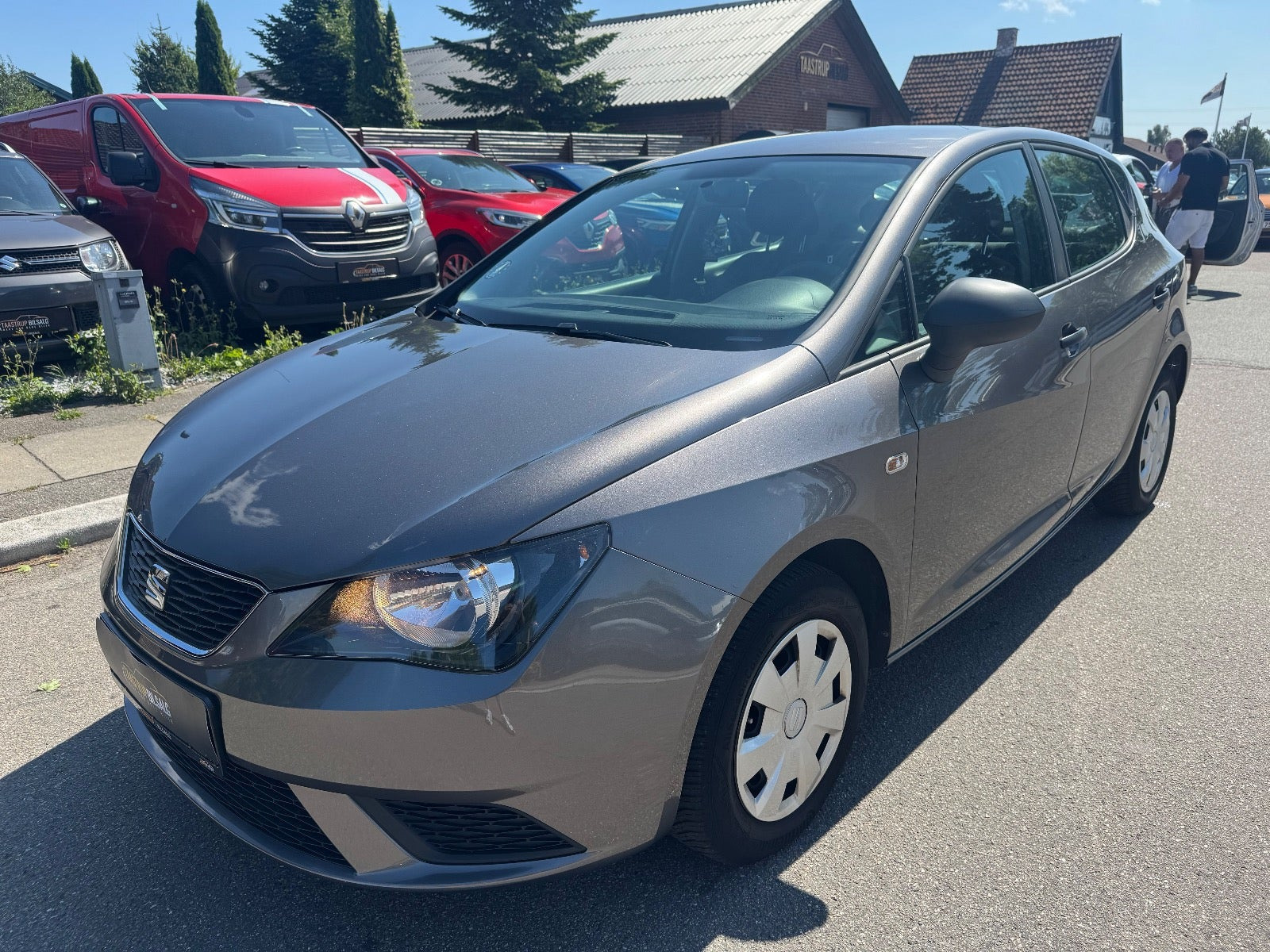 undefined Seat Ibiza fra 2014