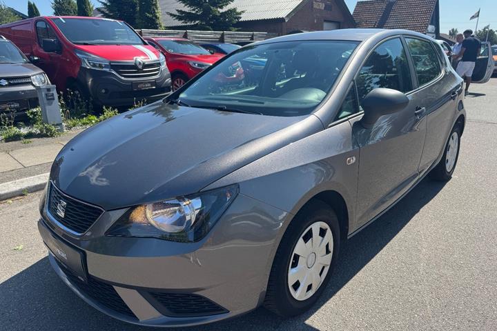 undefined Seat Ibiza fra 2014