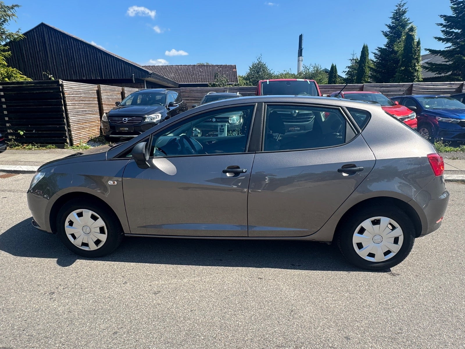 undefined Seat Ibiza fra 2014