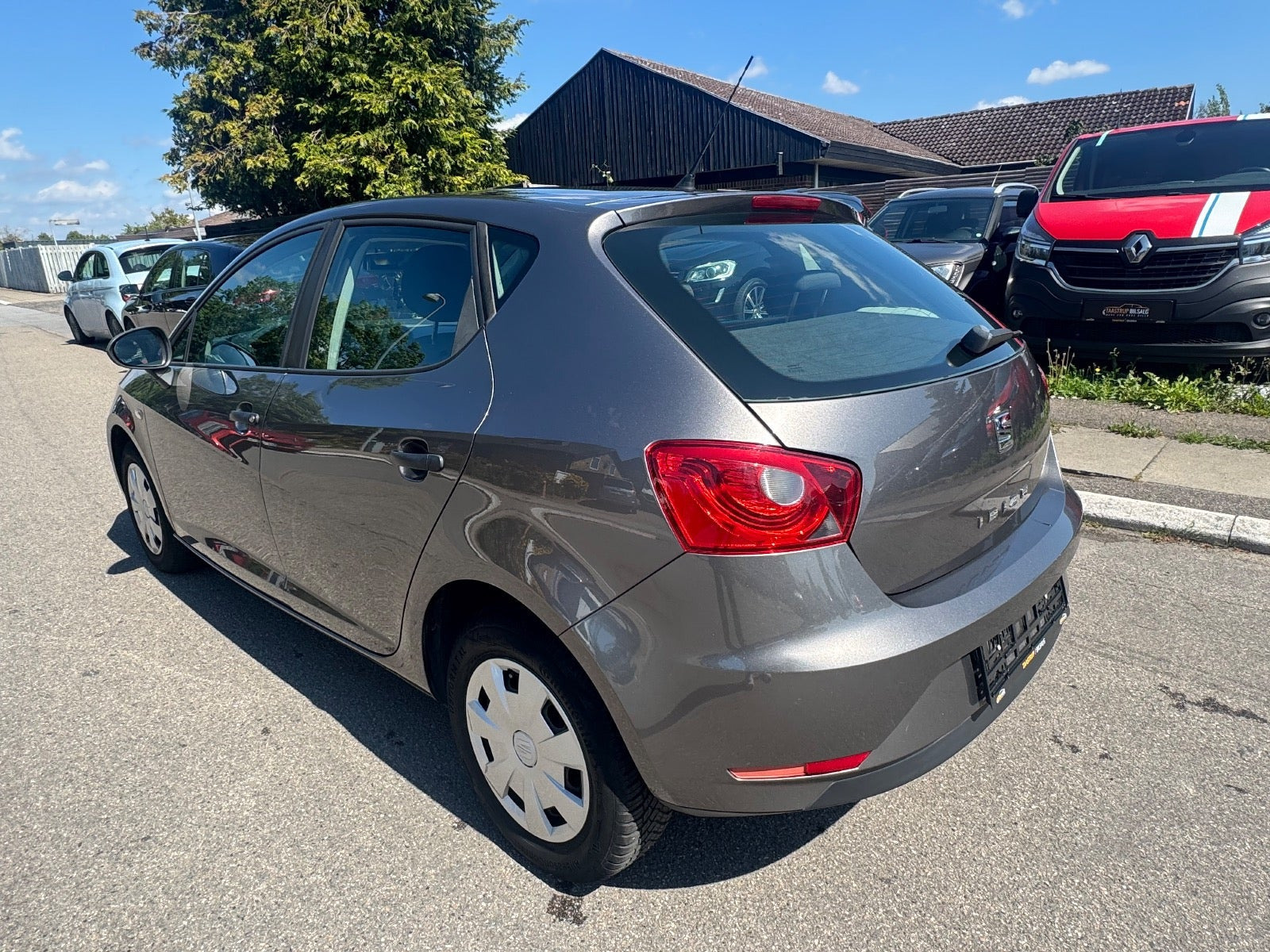 undefined Seat Ibiza fra 2014
