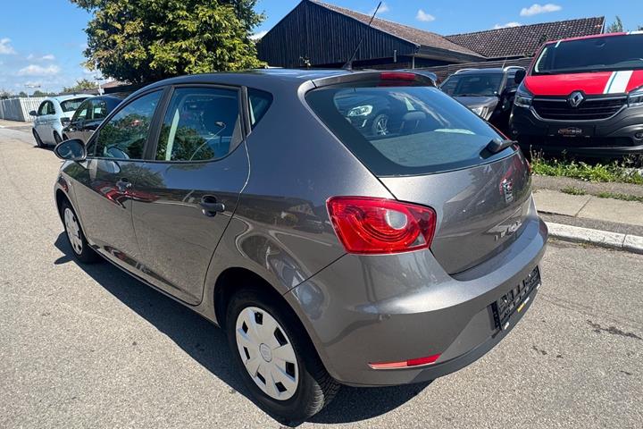undefined Seat Ibiza fra 2014