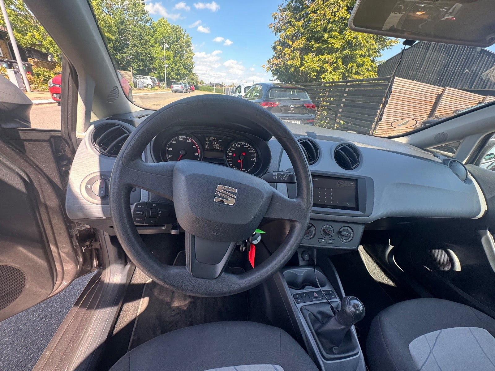 undefined Seat Ibiza fra 2014