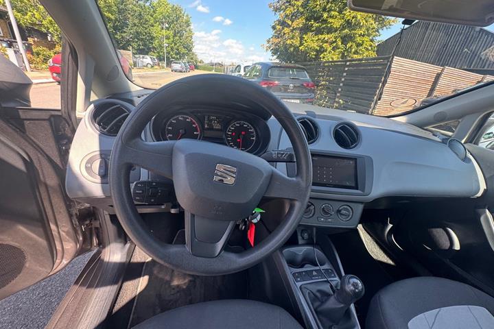 undefined Seat Ibiza fra 2014