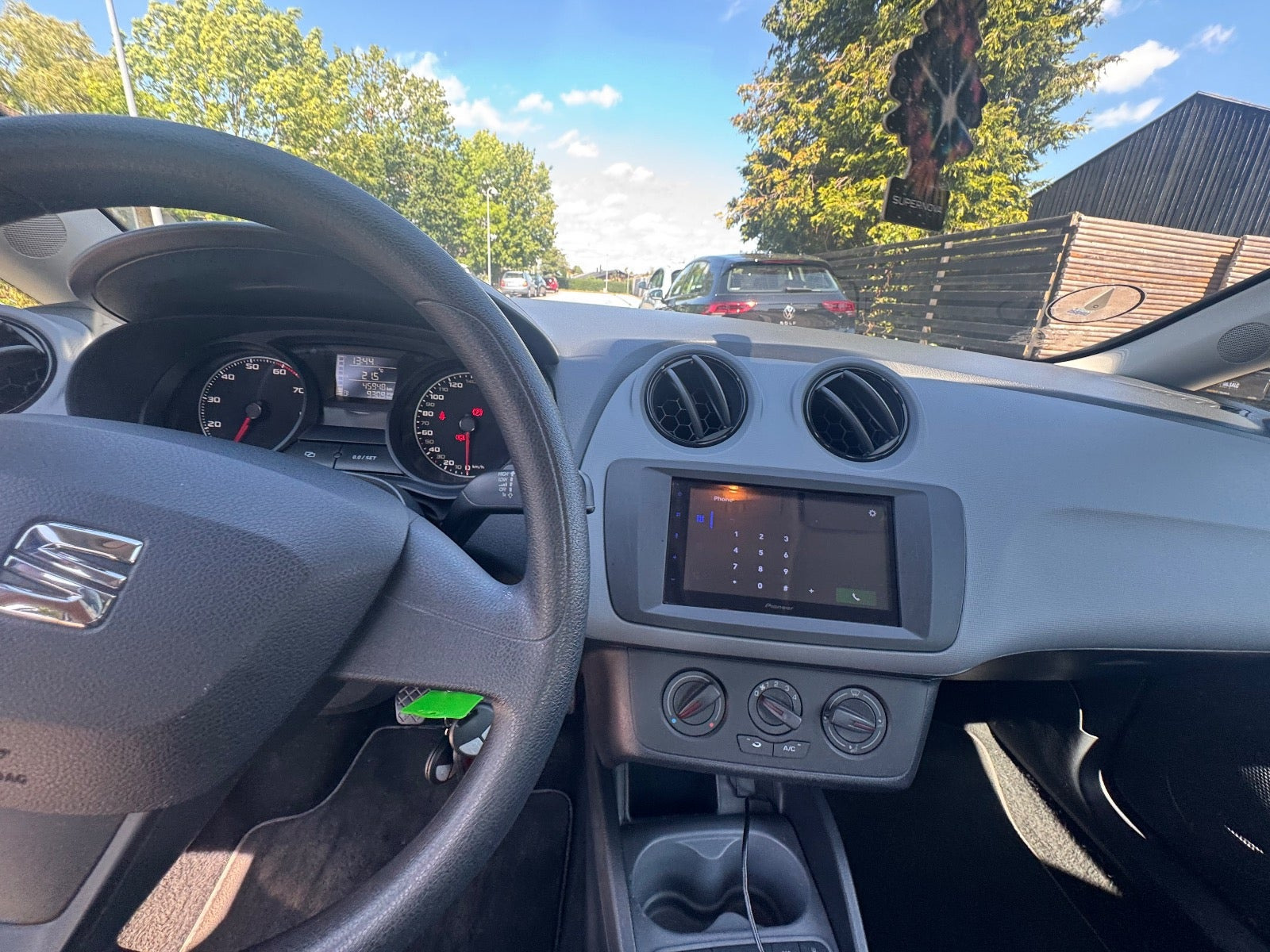 undefined Seat Ibiza fra 2014