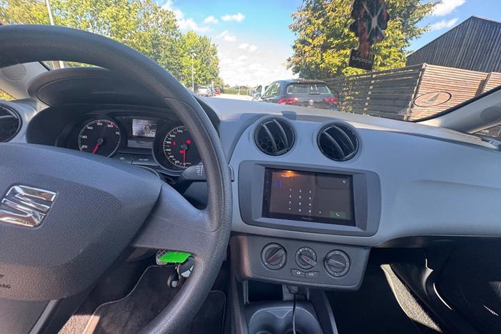 undefined Seat Ibiza fra 2014