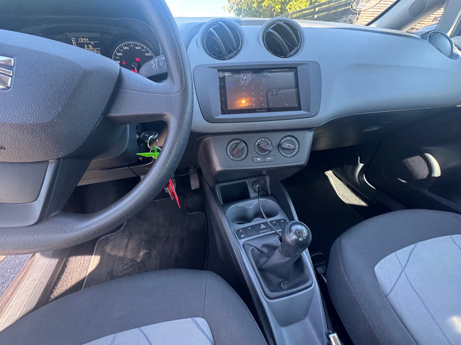 undefined Seat Ibiza fra 2014
