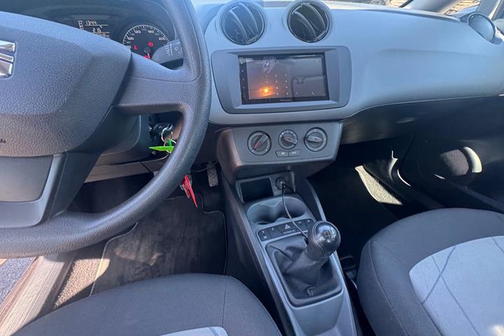 undefined Seat Ibiza fra 2014