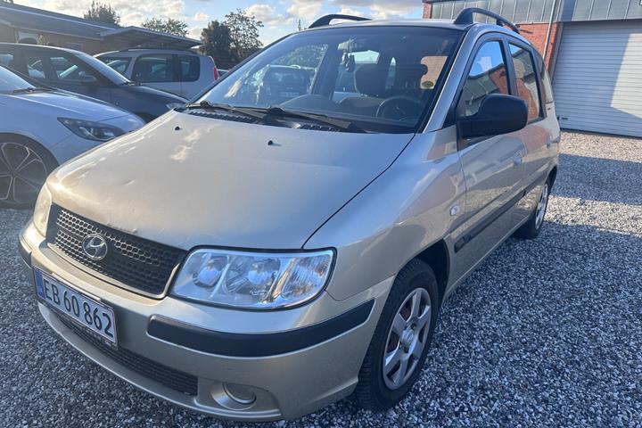 undefined Hyundai Matrix fra 2008