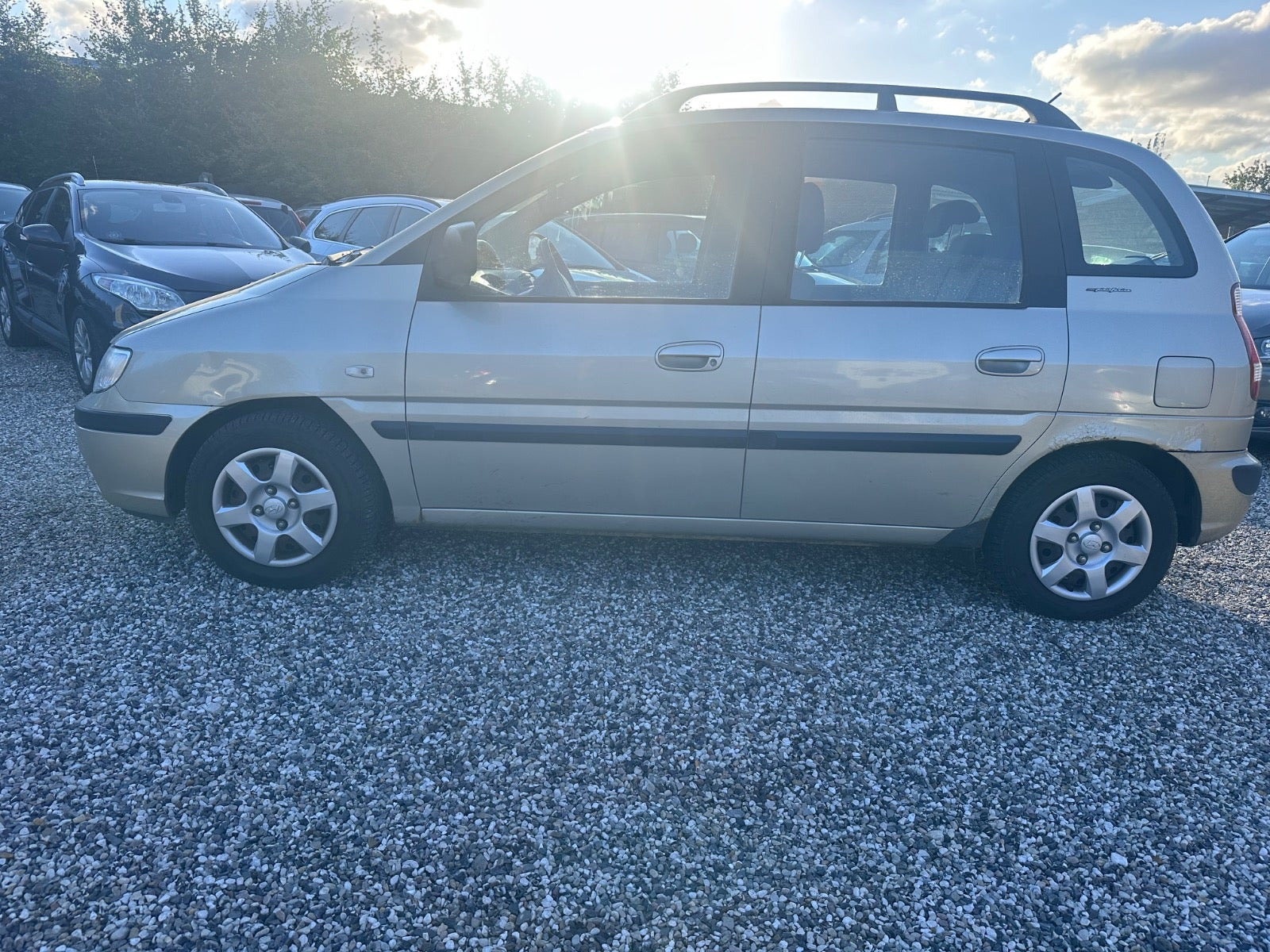 undefined Hyundai Matrix fra 2008