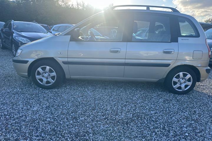 undefined Hyundai Matrix fra 2008