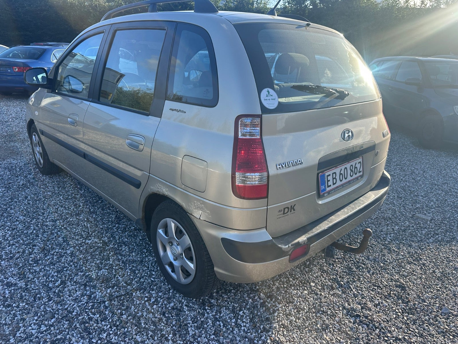 undefined Hyundai Matrix fra 2008