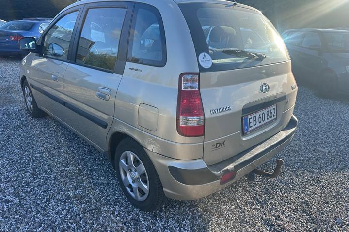 undefined Hyundai Matrix fra 2008