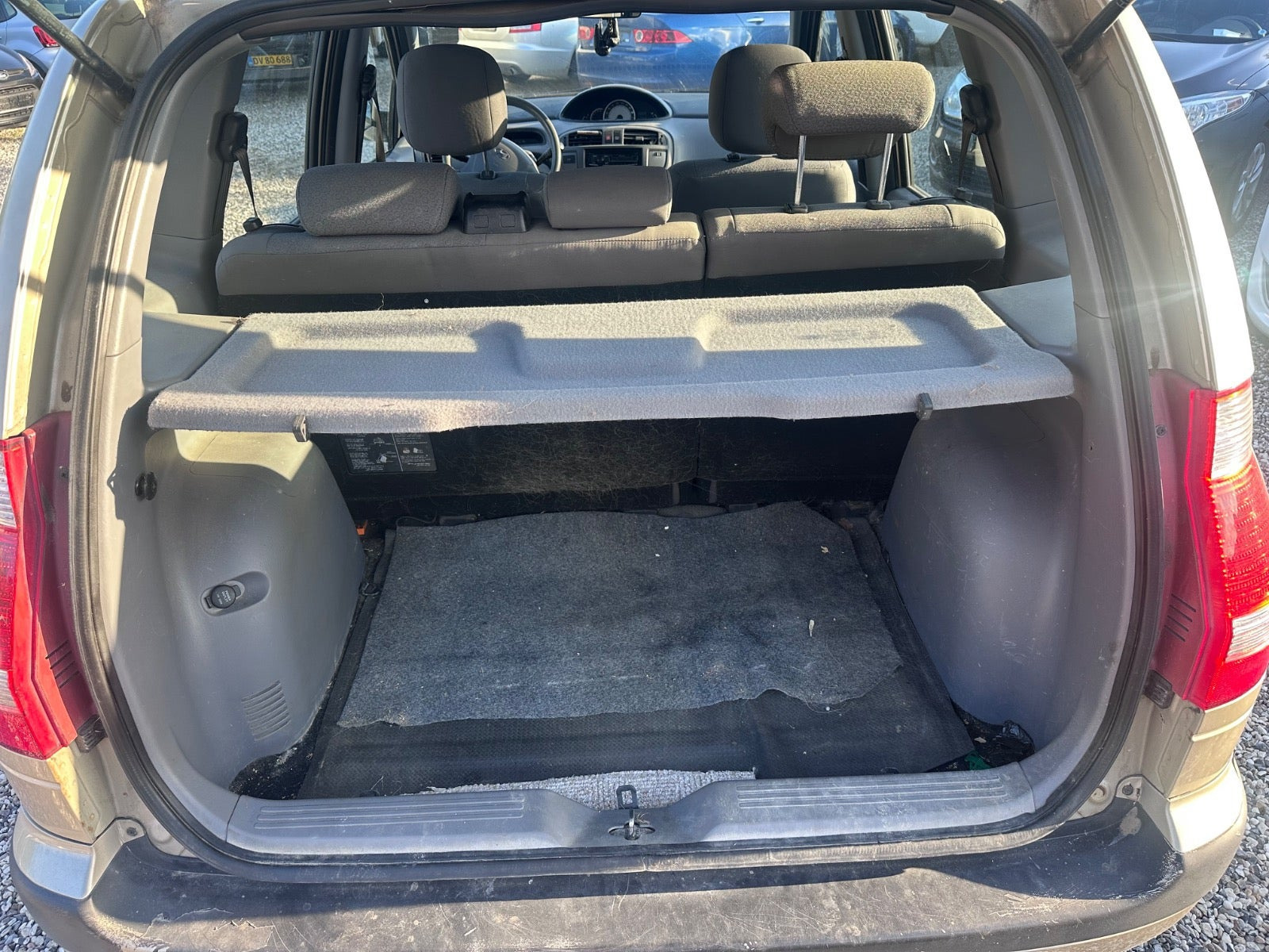 undefined Hyundai Matrix fra 2008
