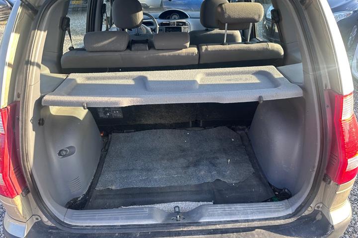 undefined Hyundai Matrix fra 2008