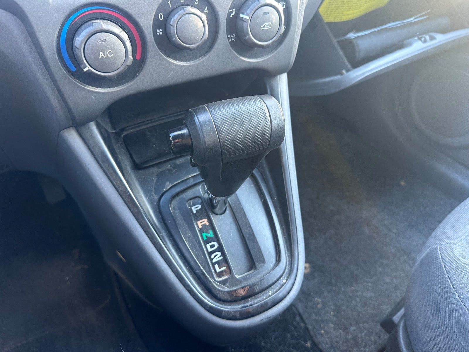 undefined Hyundai Matrix fra 2008