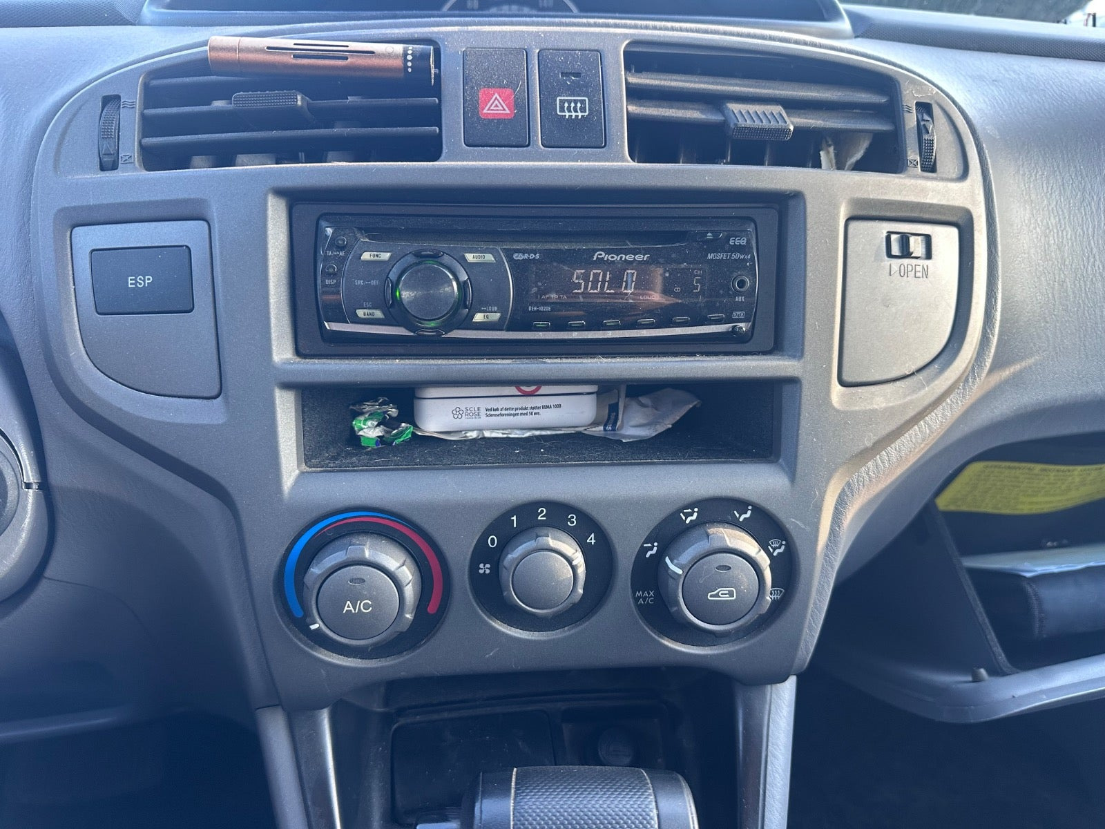 undefined Hyundai Matrix fra 2008
