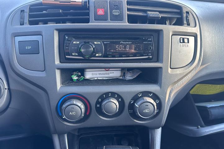 undefined Hyundai Matrix fra 2008